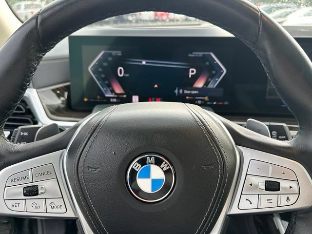Used 2024 BMW X7 xDrive40i AWD/4WD image 33