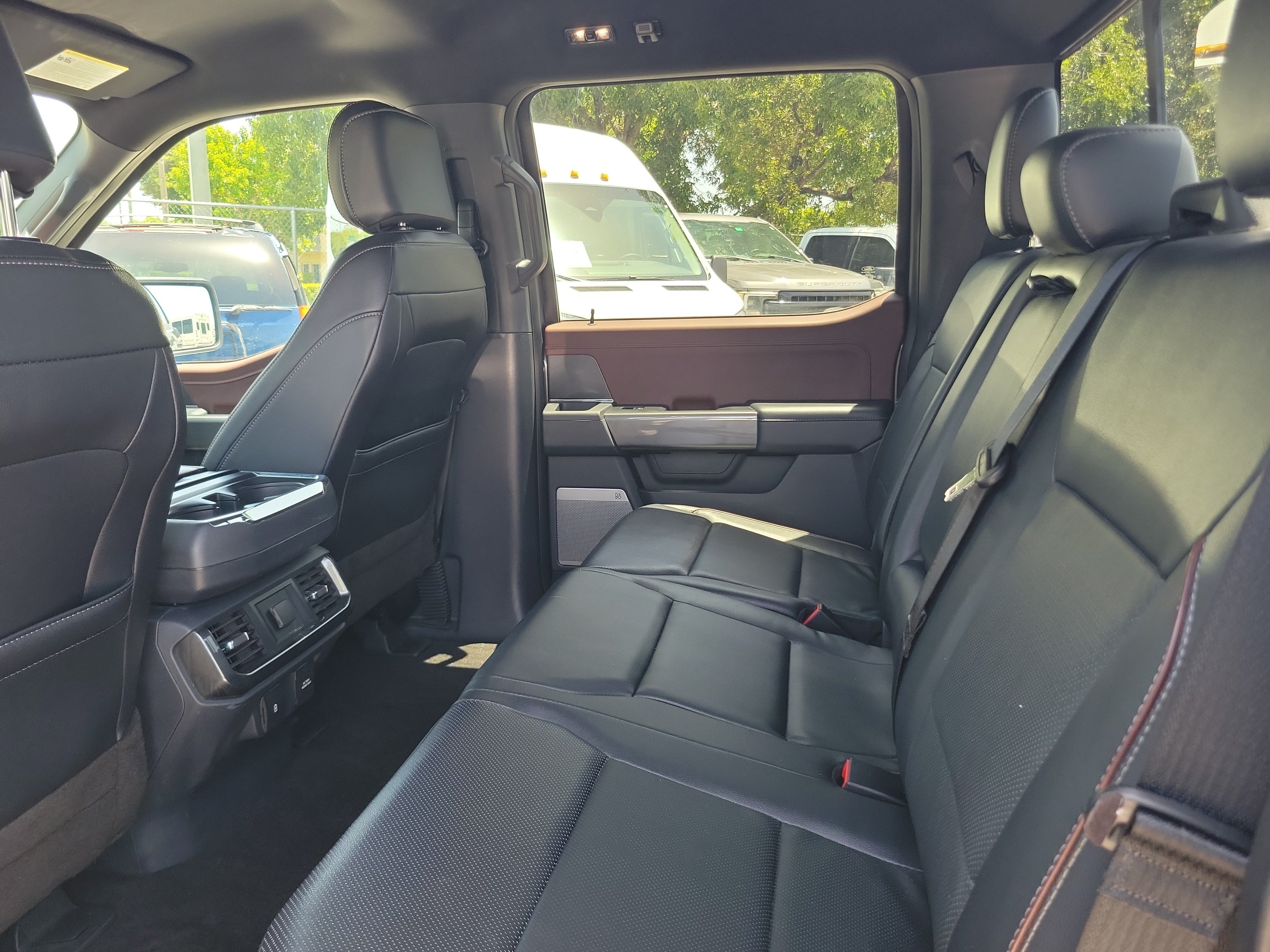 Certified 2023 Ford F150 Lariat AWD/4WD image 15