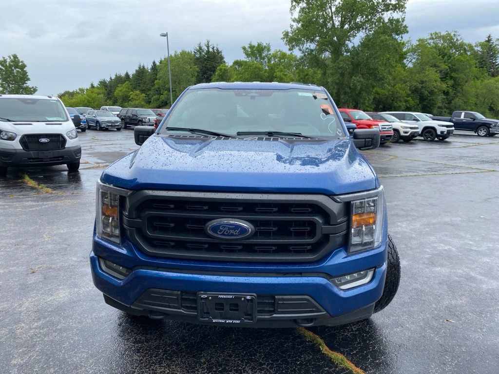 Certified 2023 Ford F150 XLT w/ Equipment Group 302A High AWD/4WD image 5