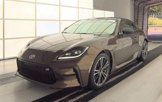 Used 2023 Toyota GR86