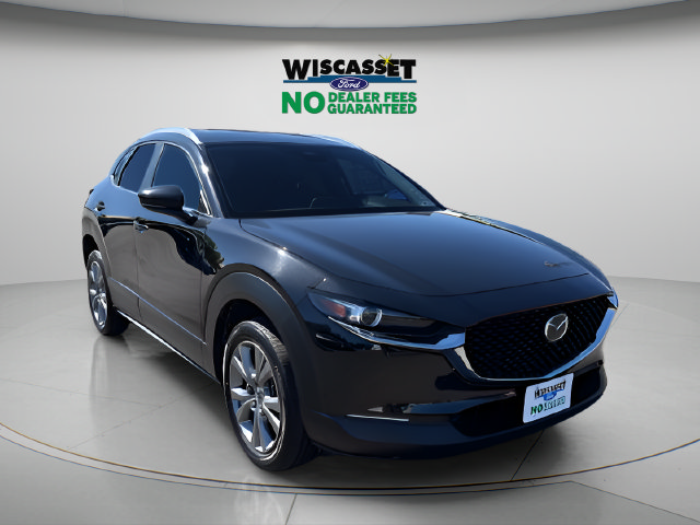 Used 2025 MAZDA CX-30 AWD 2.5 S w/ Preferred Package image 21