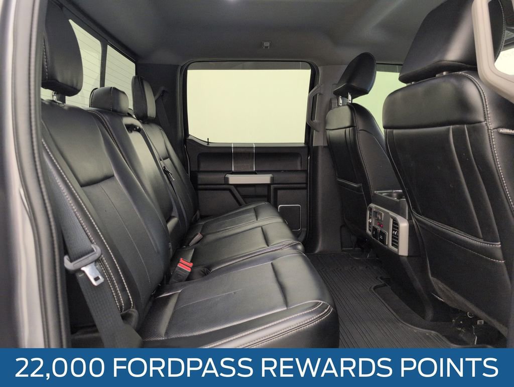 Certified 2021 Ford F250 Lariat image 16