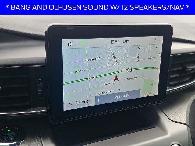 Certified 2021 Ford Explorer Timberline image 18