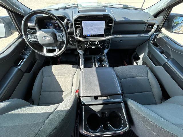 Certified 2024 Ford F150 XLT w/ Mobile Office Package AWD/4WD image 28