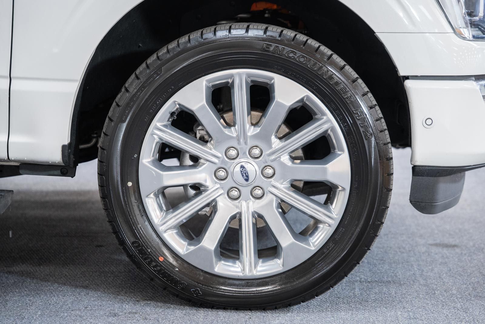 Certified 2023 Ford F150 Limited image 82