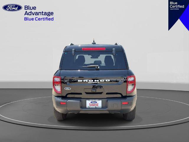 Certified 2025 Ford Bronco Sport Big Bend AWD/4WD image 6