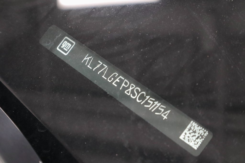 Used 2025 Chevrolet Trax RS w/ Driver Confidence Package image 34