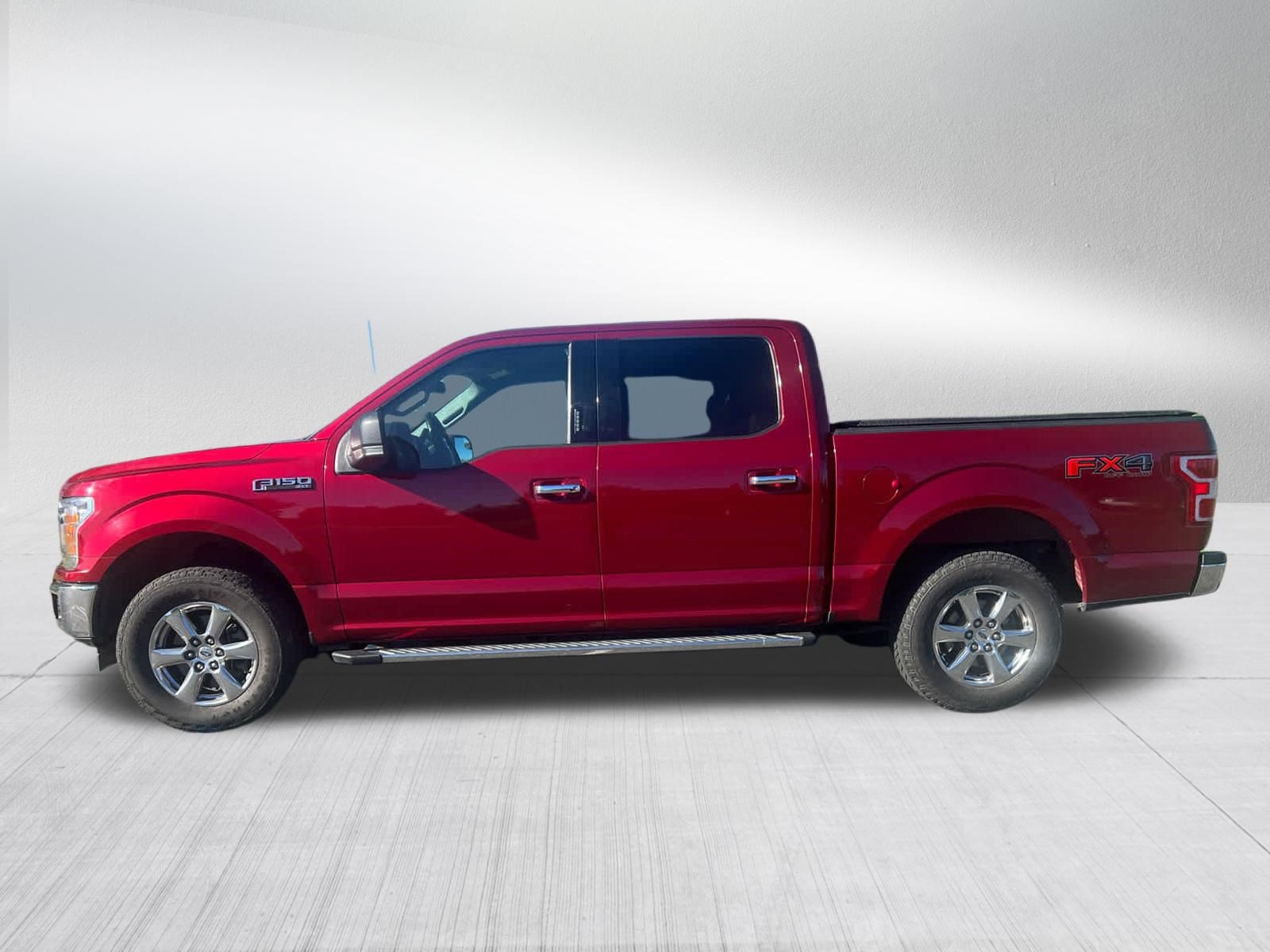 Certified 2018 Ford F150 XLT w/ Equipment Group 302A Luxury AWD/4WD image 4