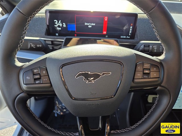 Certified 2023 Ford Mustang Mach-E GT w/ GT Performance Edition image 19