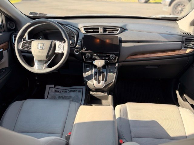 Used 2021 Honda CR-V EX image 17