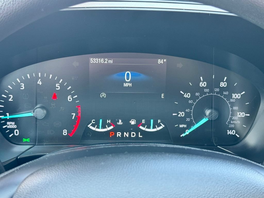 Certified 2020 Ford Escape S FWD image 26