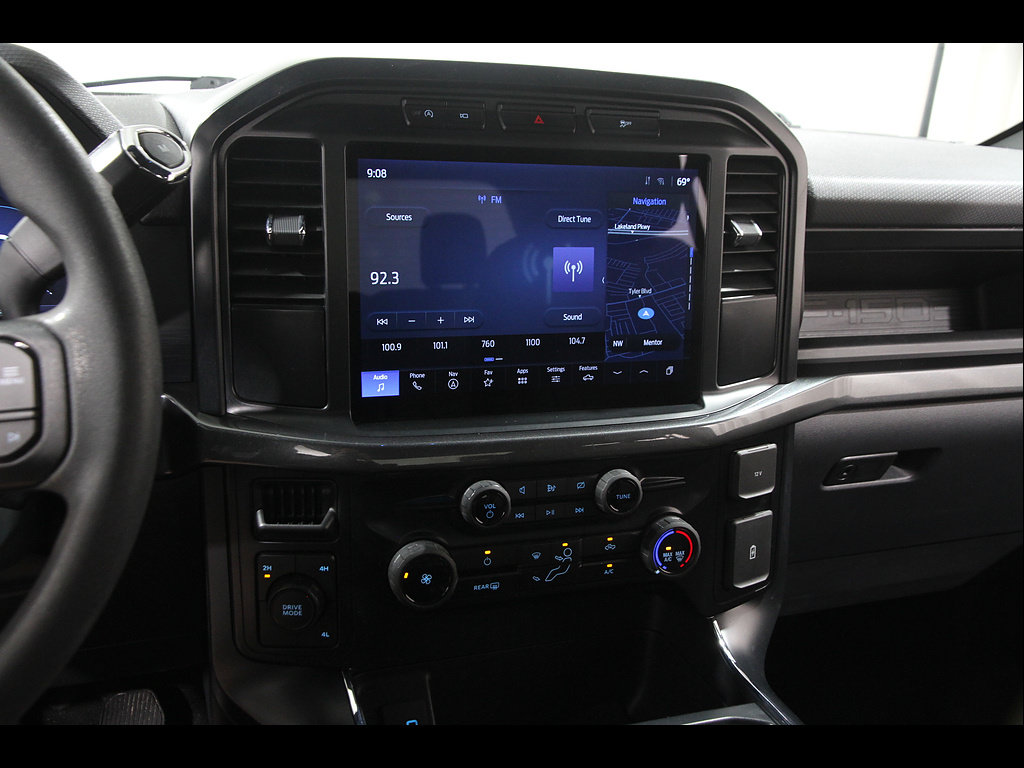 Certified 2024 Ford F150 STX AWD/4WD image 9
