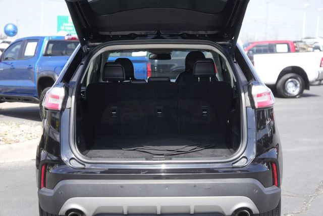 Certified 2019 Ford Edge SEL w/ Equipment Group 201A image 30