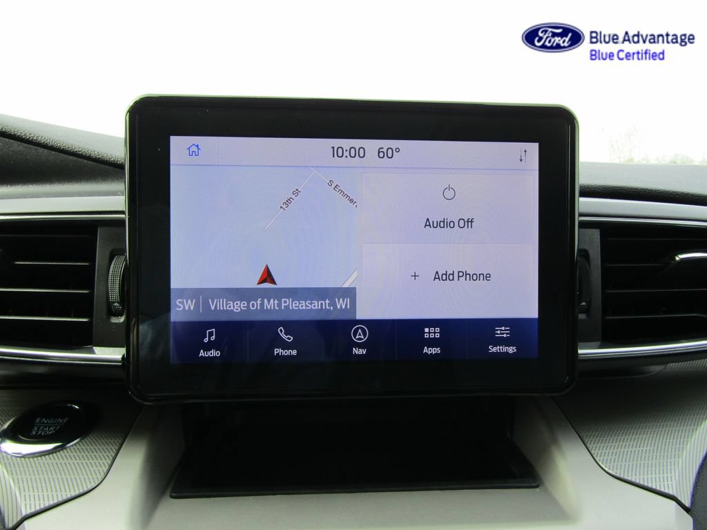 Certified 2023 Ford Explorer XLT w/ Equipment Group 202A AWD/4WD image 20
