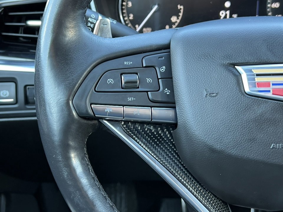 Used 2021 Cadillac XT6 Sport w/ LPO, Floor Liner Package image 25