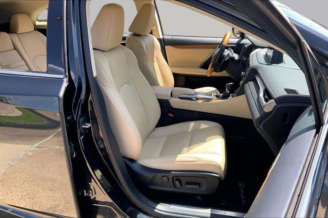 Used 2022 Lexus RX 350 FWD w/ Premium Package image 9