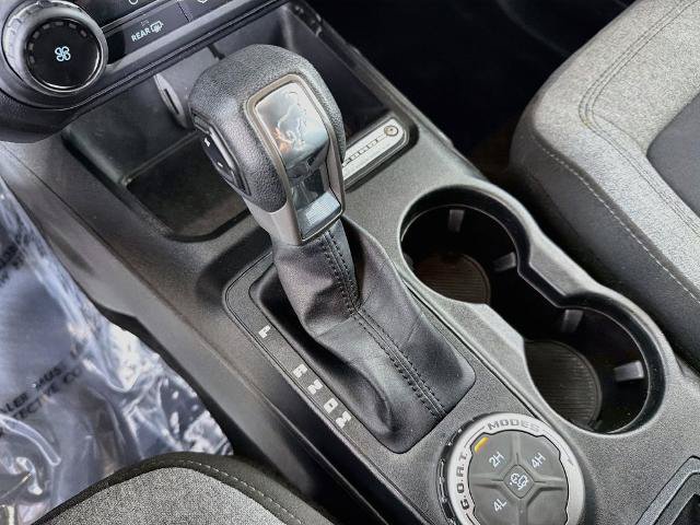 Certified 2023 Ford Bronco 4-Door AWD/4WD image 16