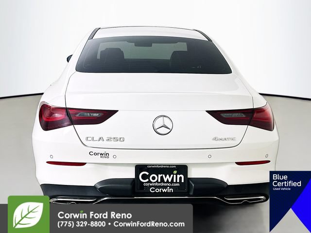 Used 2025 Mercedes-Benz CLA 250 4MATIC image 8