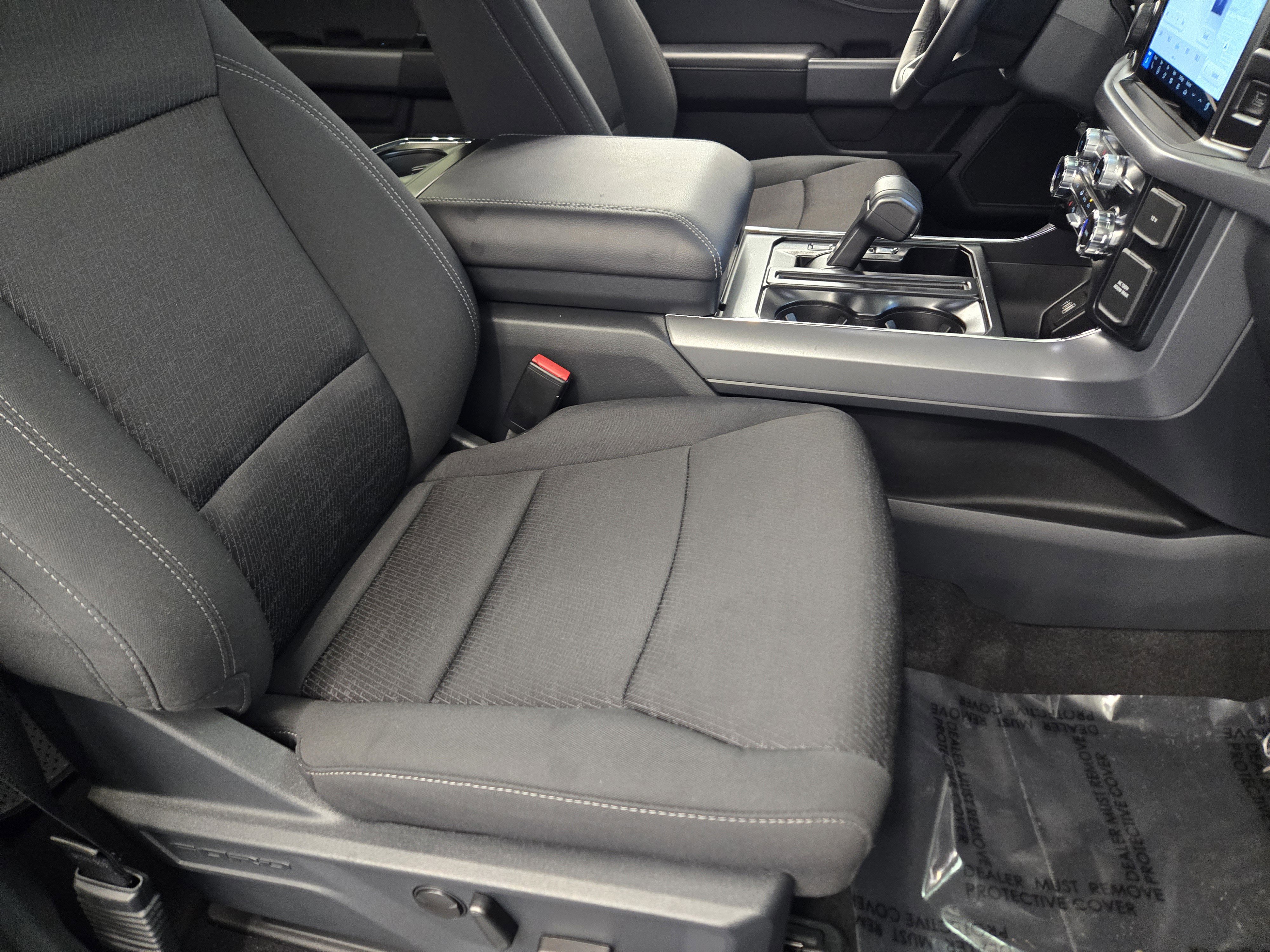 Certified 2025 Ford F150 XLT w/ Equipment Group 302A MID image 12