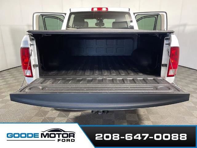 Used 2020 RAM 1500 Tradesman w/ Tradesman SXT Package image 19