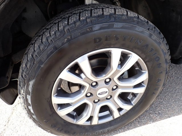 Certified 2019 Ford Ranger Lariat w/ Equipment Group 501A Mid AWD/4WD image 7