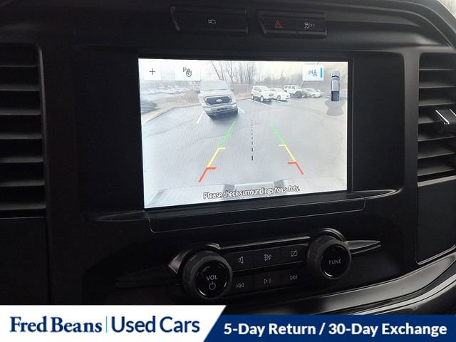 Certified 2022 Ford F150 XL w/ STX Appearance Package image 24