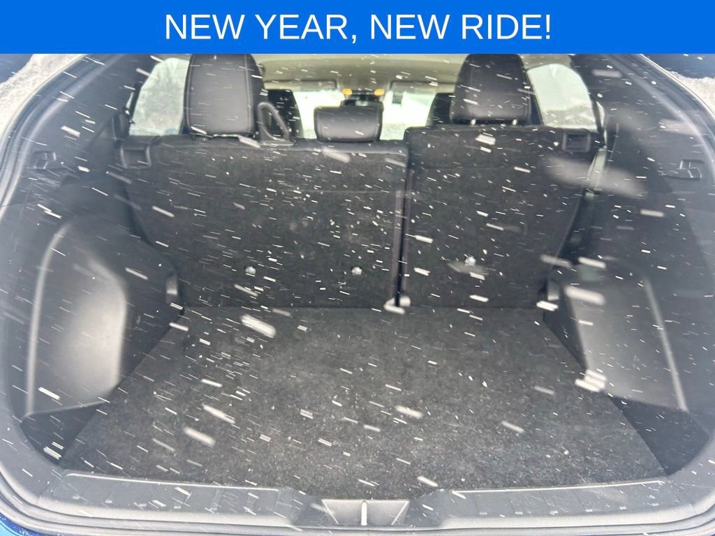 Used 2024 Mitsubishi Eclipse Cross SE image 34