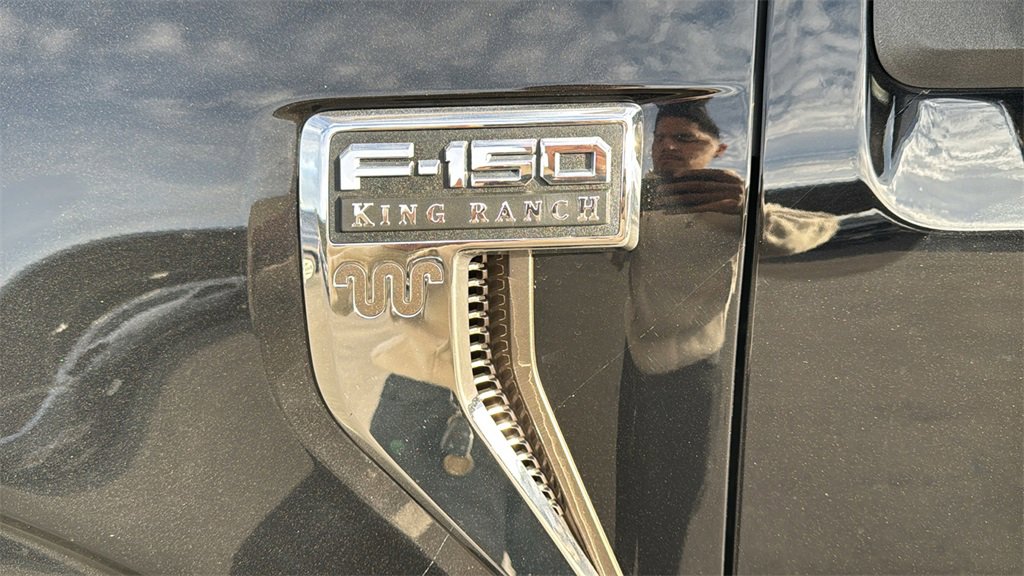 Certified 2021 Ford F150 King Ranch w/ Equipment Group 601A High image 7