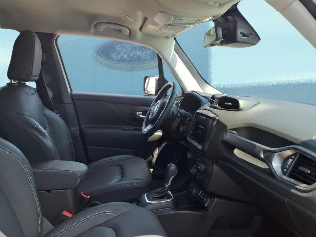 Used 2023 Jeep Renegade Limited AWD/4WD image 12