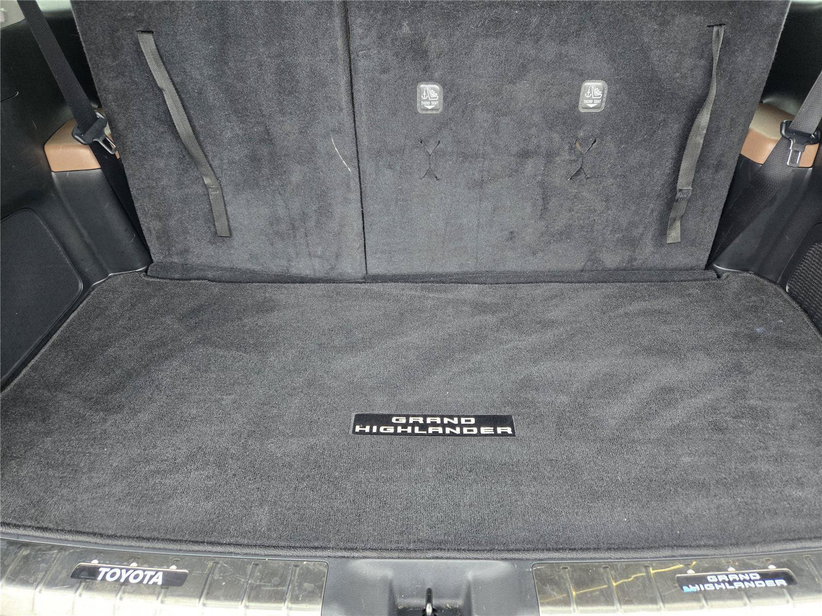 Used 2024 Toyota Grand Highlander AWD image 32