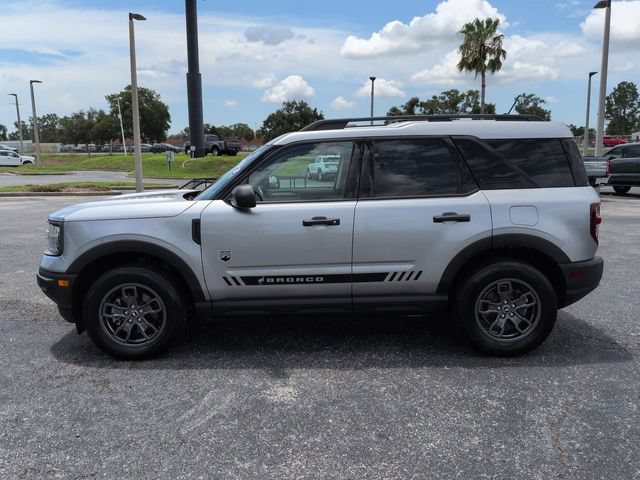 Certified 2023 Ford Bronco Sport Big Bend w/ Convenience Package AWD/4WD image 8