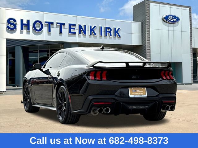 Certified 2024 Ford Mustang GT Premium w/ Mustang Nite Pony Package image 7