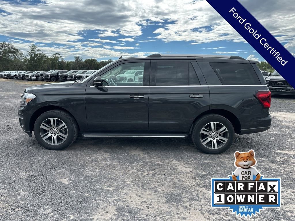 Certified 2023 Ford Expedition Limited