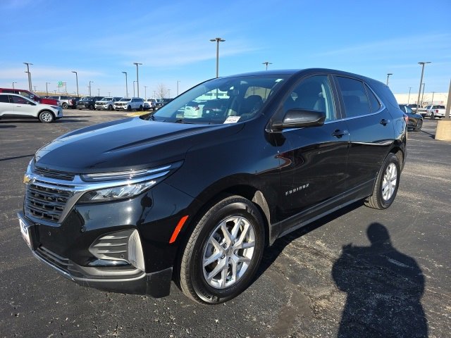 Used 2022 Chevrolet Equinox LT