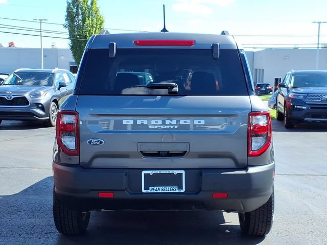 Certified 2023 Ford Bronco Sport Big Bend AWD/4WD image 6