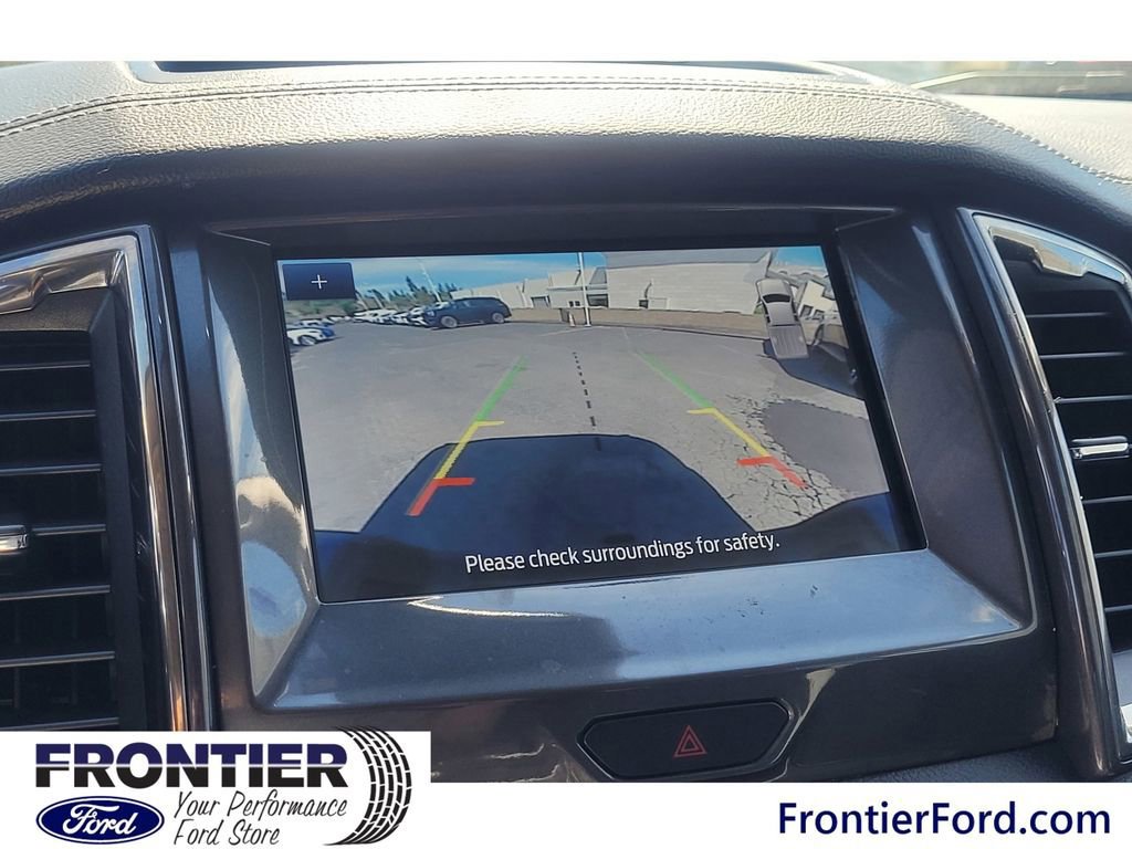 Certified 2022 Ford Ranger Lariat w/ Equipment Group 501A High image 22