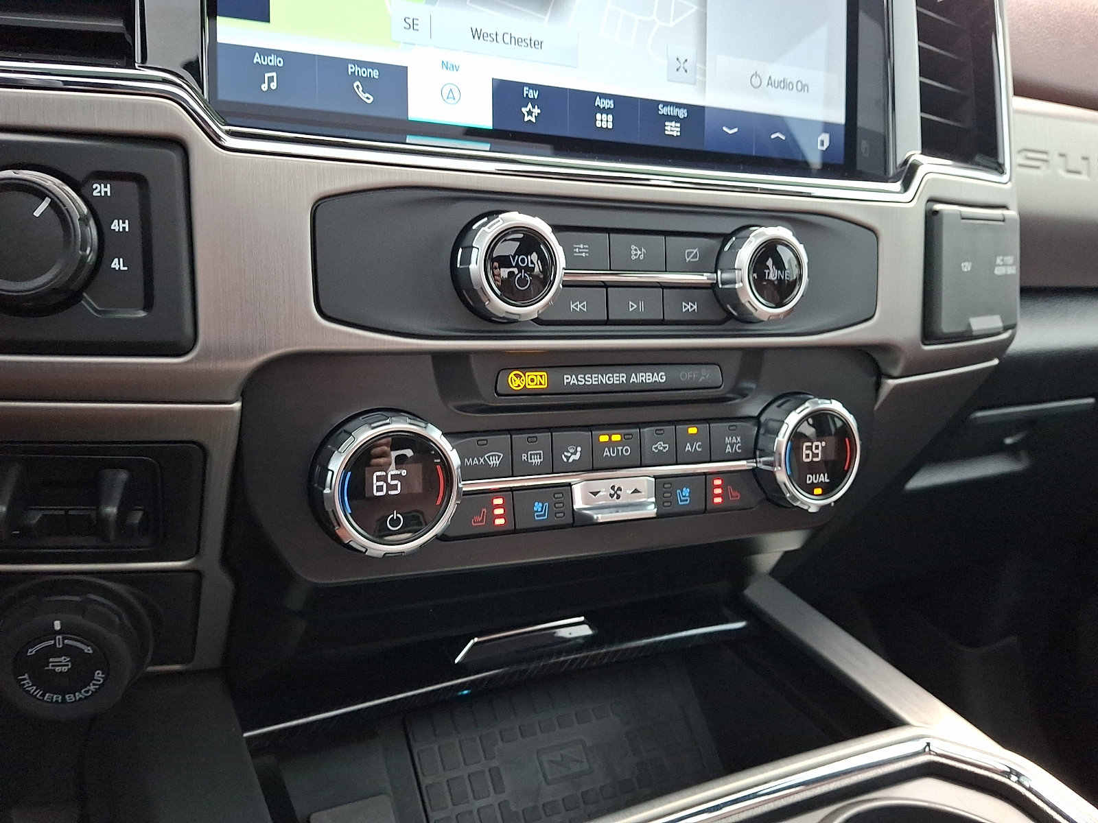 Certified 2022 Ford F250 Platinum image 19