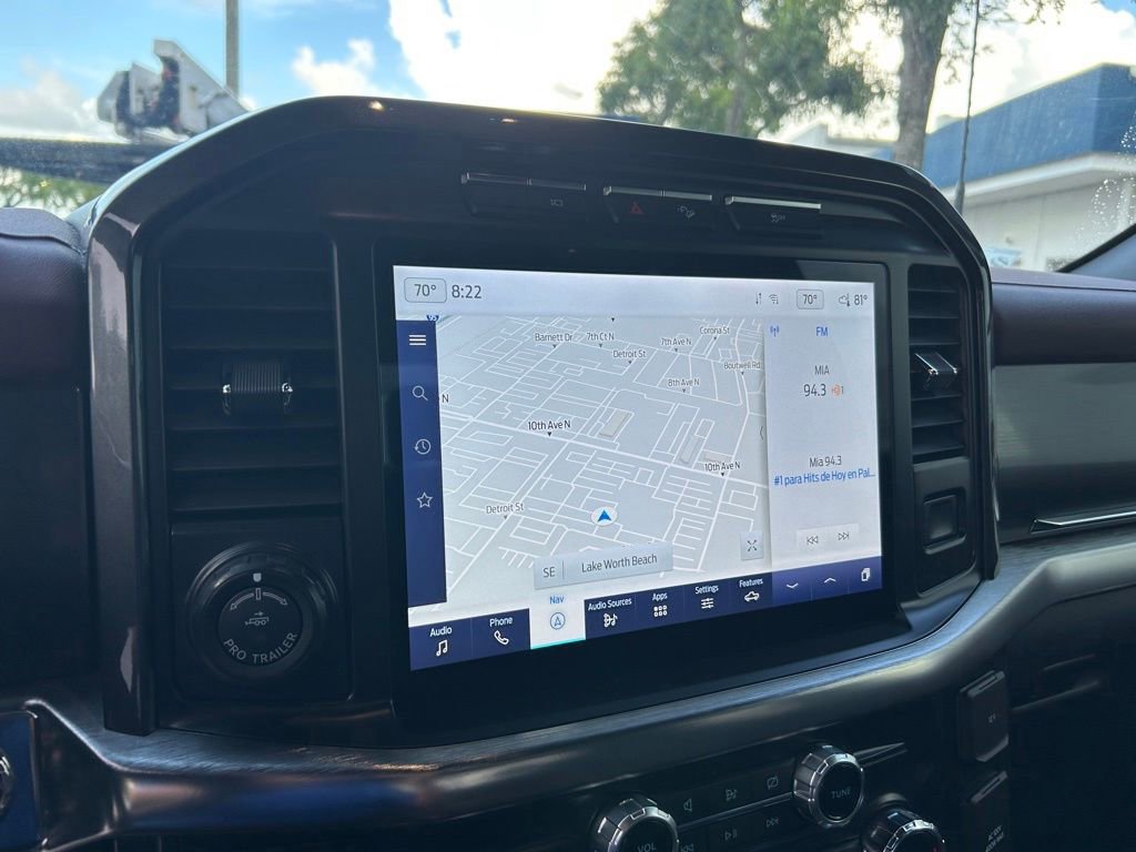 Certified 2022 Ford F150 Lariat AWD/4WD image 11