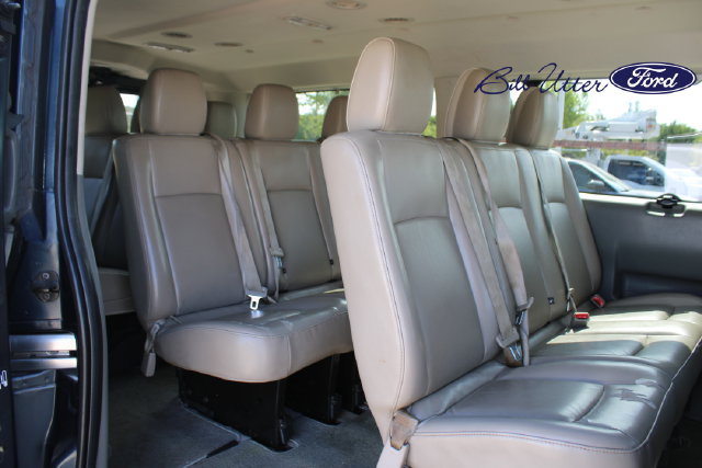 Used 2019 Nissan NV 3500 SL RWD image 10