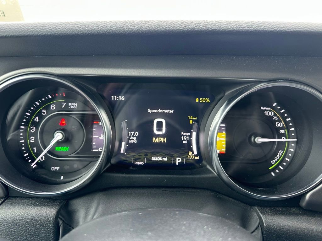 Used 2023 Jeep Wrangler Unlimited image 27