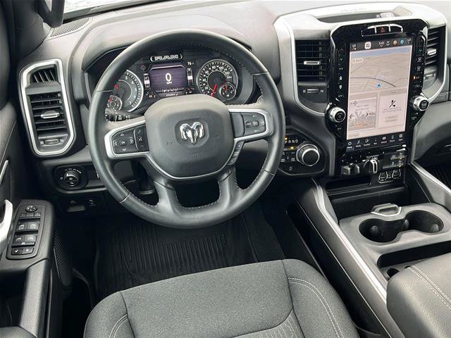 Used 2023 RAM 1500 Big Horn AWD/4WD image 19