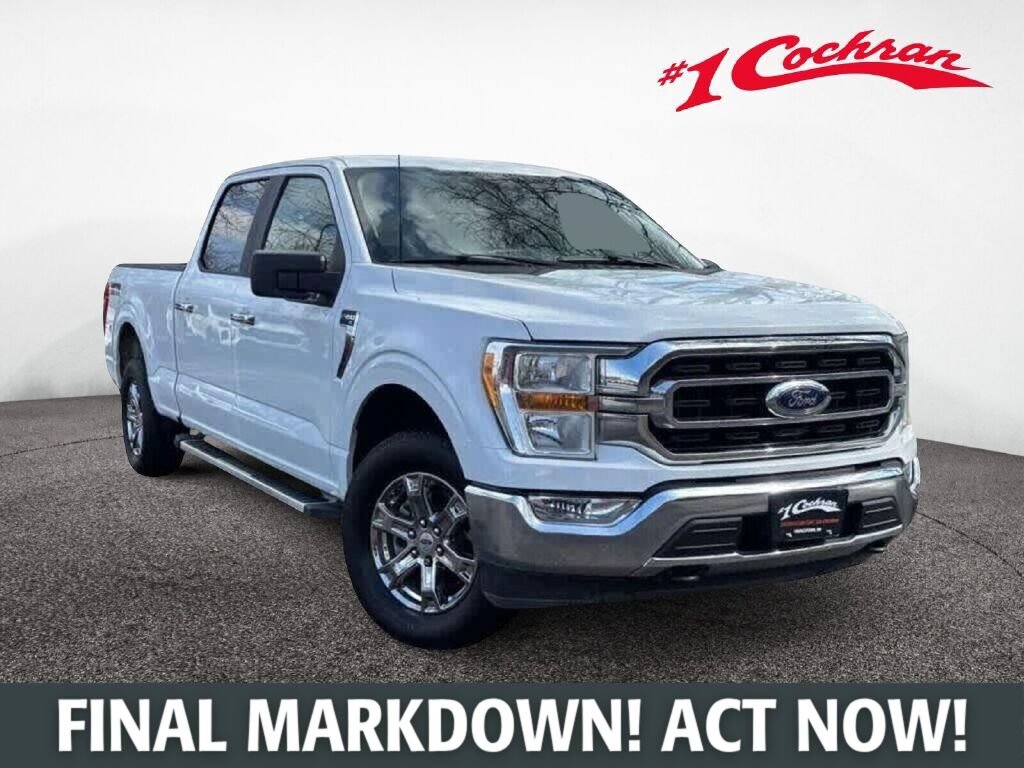 Certified 2023 Ford F150 XLT w/ XTR Package