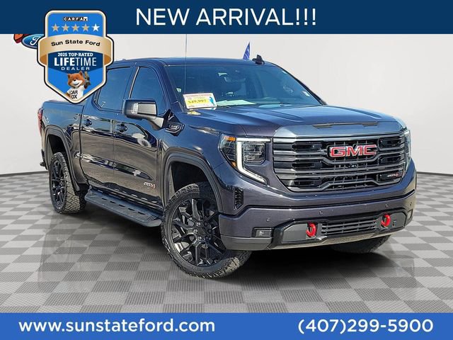 Used 2023 GMC Sierra 1500 AT4 w/ AT4 Premium Package