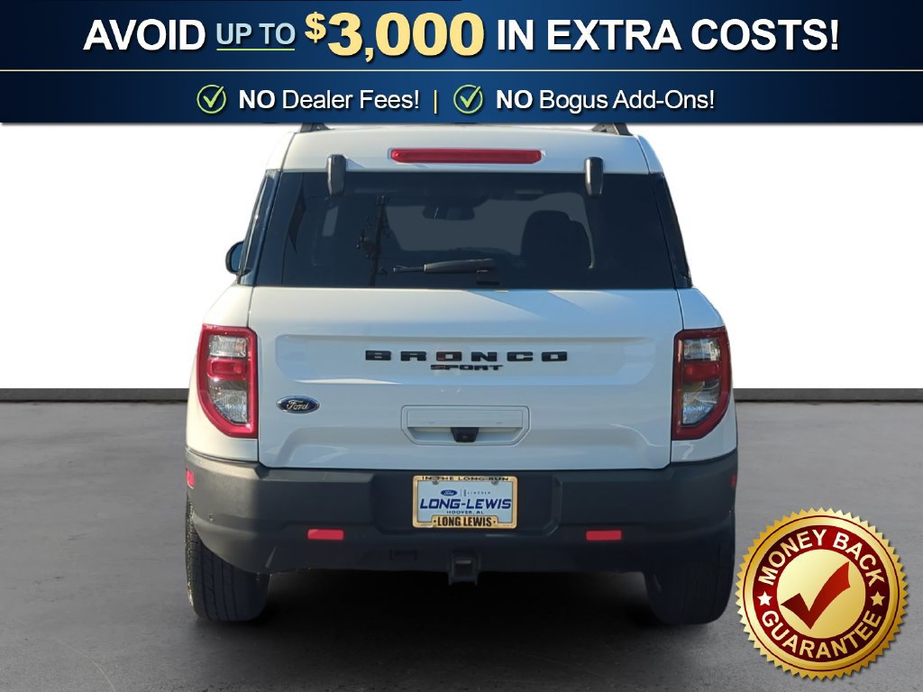 Certified 2022 Ford Bronco Sport Big Bend w/ Convenience Package AWD/4WD image 5