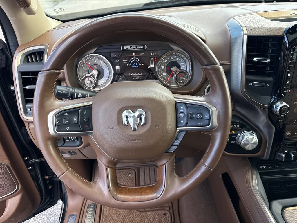 Used 2019 RAM 1500 Limited AWD/4WD image 16