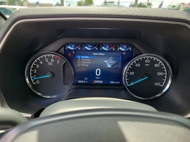 Certified 2023 Ford F150 XLT w/ Equipment Group 301A Mid AWD/4WD image 18
