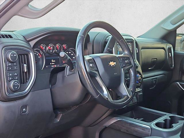 Used 2021 Chevrolet Silverado 1500 LTZ AWD/4WD image 8