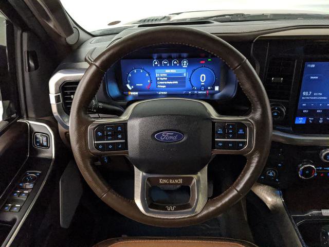 Certified 2025 Ford F150 King Ranch w/ FX4 Off-Road Package AWD/4WD image 15