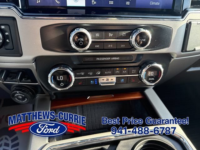 Certified 2022 Ford F250 King Ranch w/ Tremor Off-Road Package AWD/4WD image 23