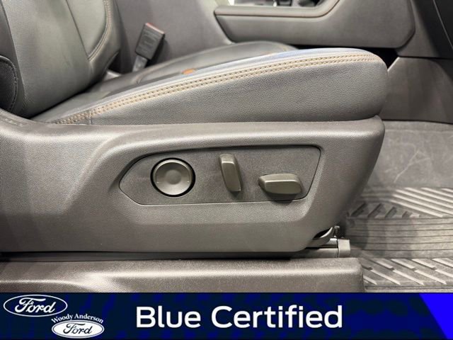 Used 2024 GMC Sierra 1500 AT4 w/ AT4 Preferred Package image 30